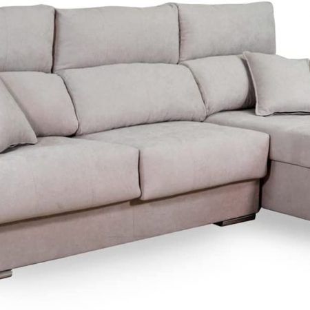 Sofa chaiselongue MASERATI 2.90m